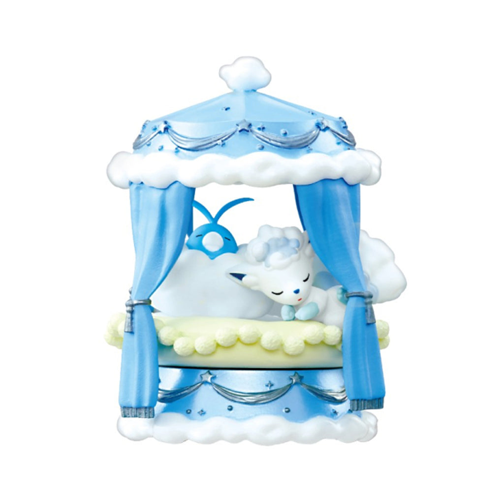 Re-ment Pokemon Nighty Night Collection