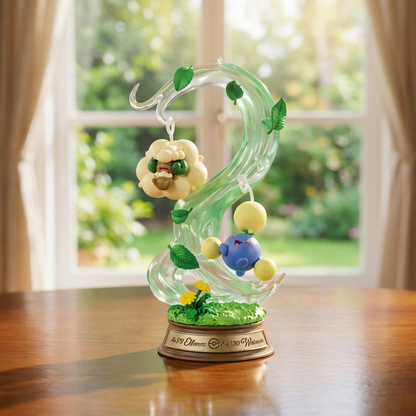 Re-ment Pokemon Swing Vignette Collection Vol.4