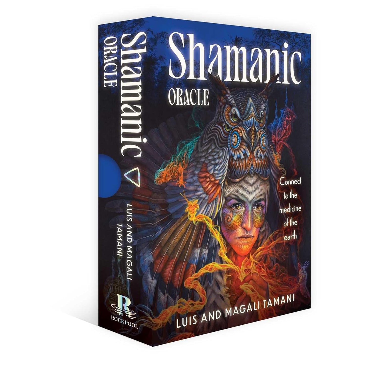 Shamanic Oracle: Connect to the medicine of the earth