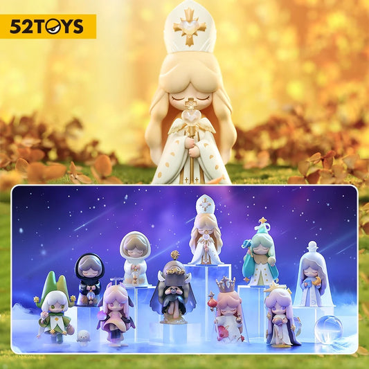52TOYS Laplly Song of the Tarot Figure Collection