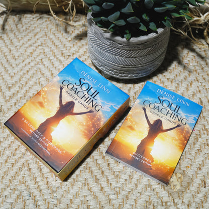 Soul Coaching Oracle & Guidebook - Breathing Life Into Positive Messages