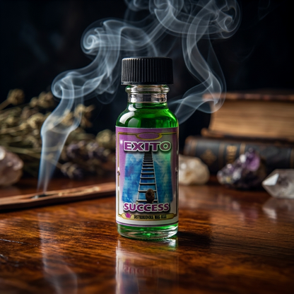Success Spiritual Oil - Aceite Exito