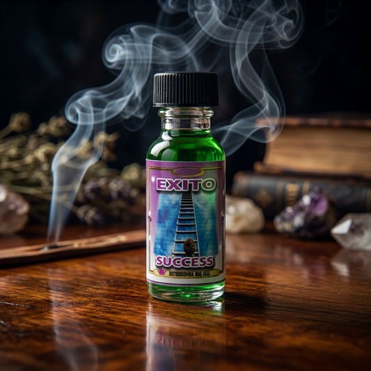 Success Spiritual Oil - Aceite Exito