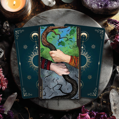 Tarot of Oppositions: Dual Perspective Tarot for Deeper Insight