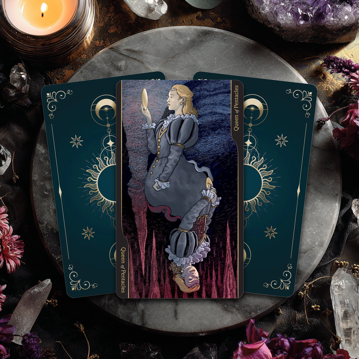 Tarot of Oppositions: Dual Perspective Tarot for Deeper Insight