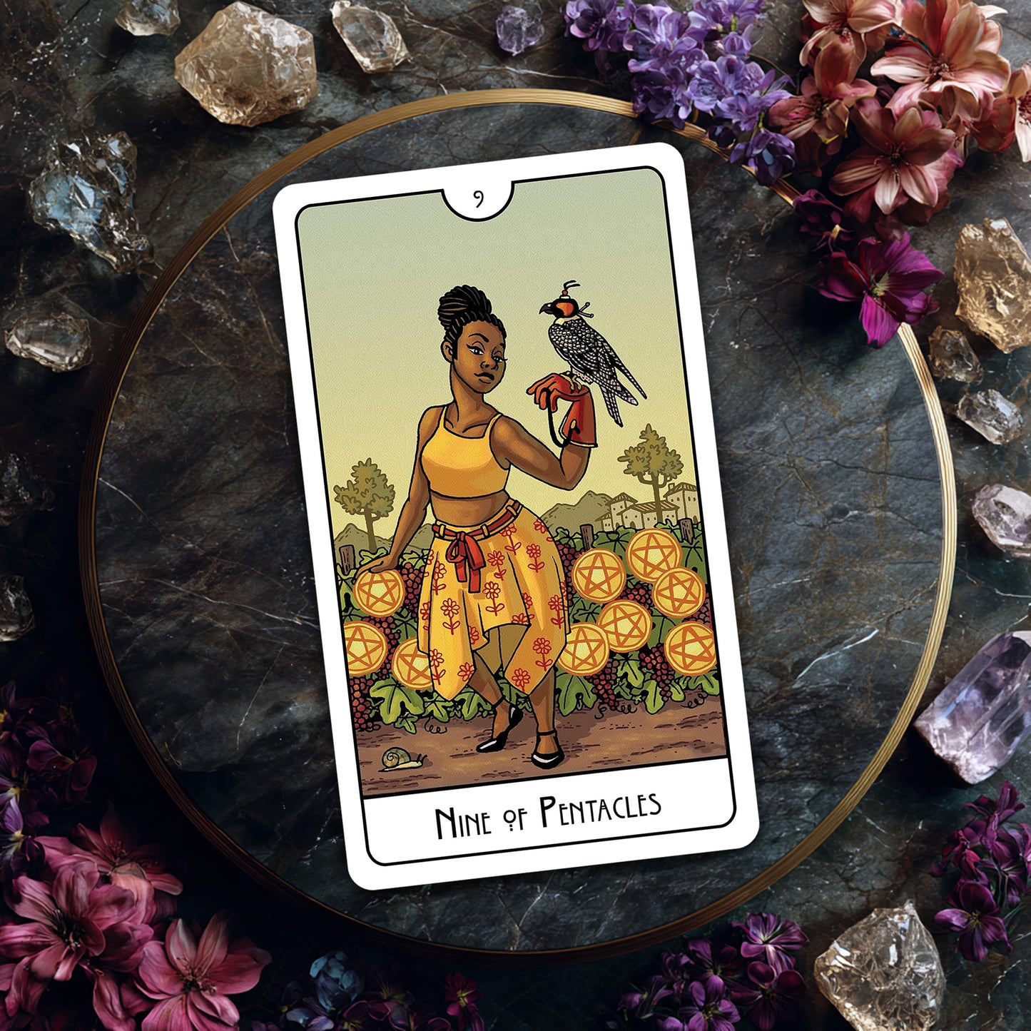 This Might Hurt Tarot Deck | Easy, Honest & Insightful Readings