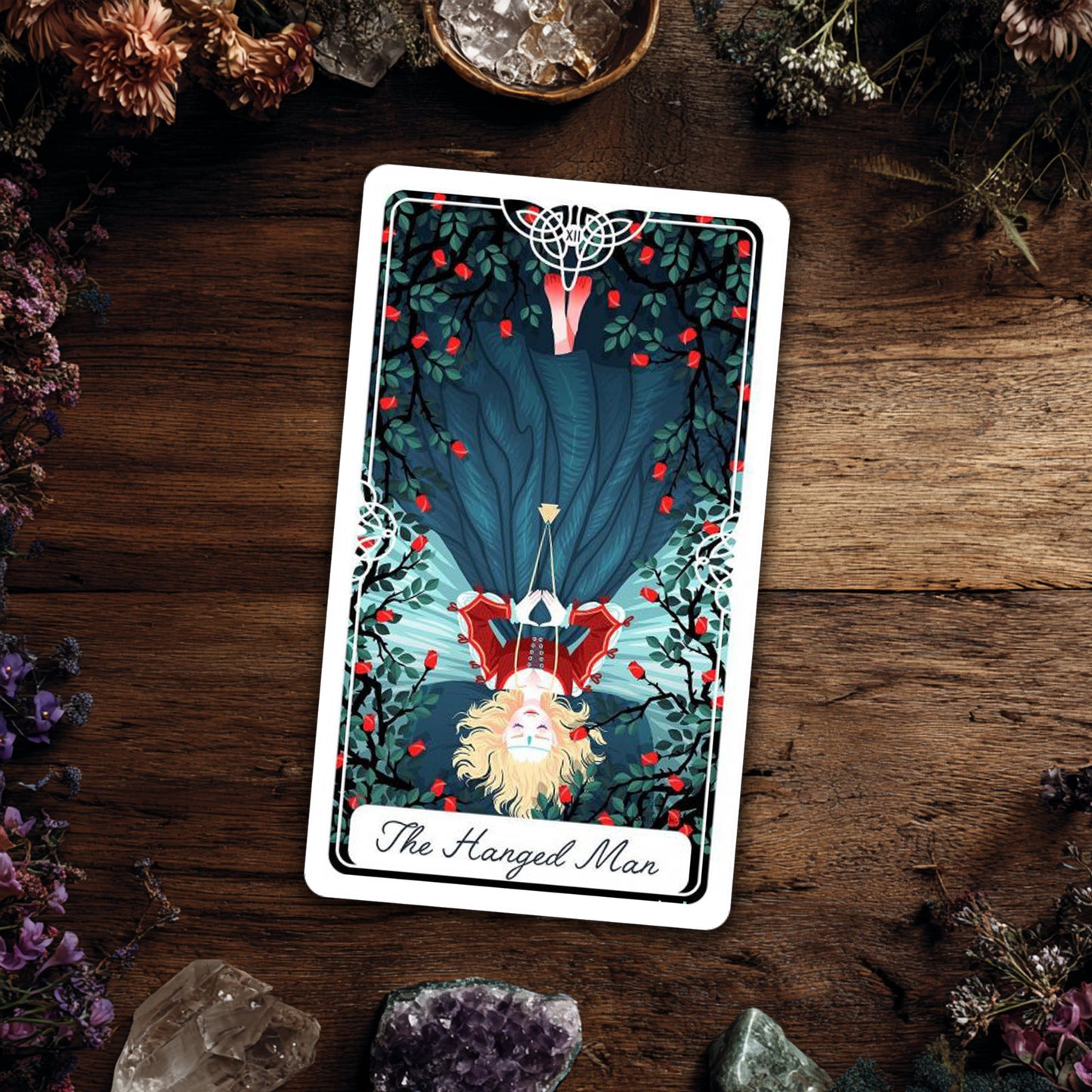 Tarot of the Divine: A Deck and Guidebook Inspired by Deities, Folklore, and Fairy Tales from Around the World