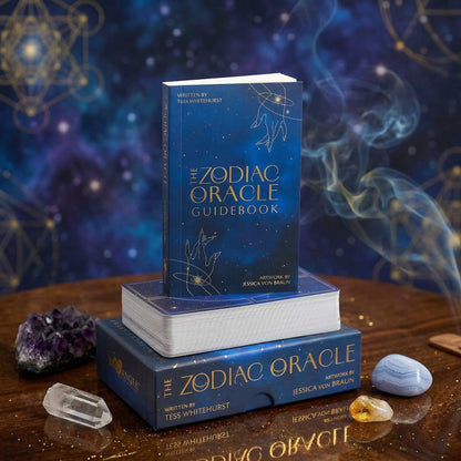 The Zodiac Oracle: The Heavens Speak