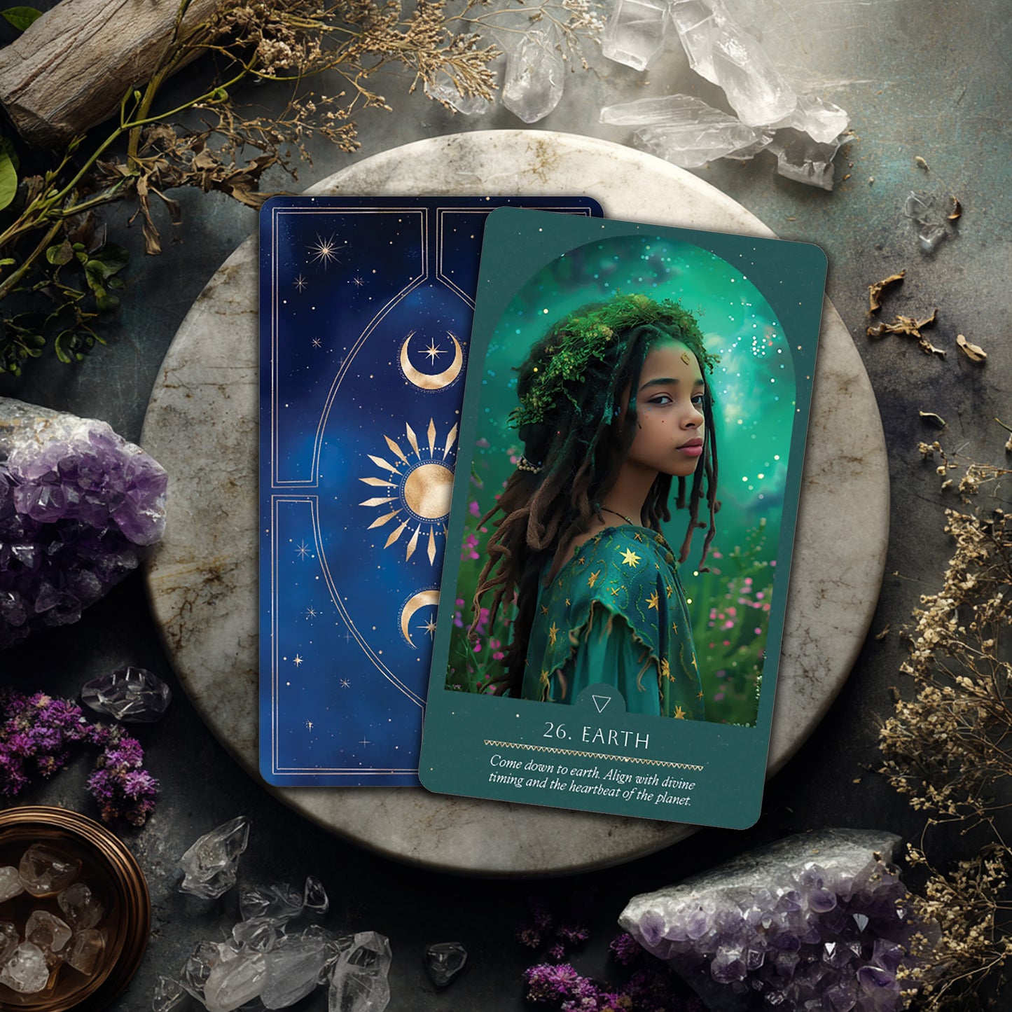 The Zodiac Oracle: The Heavens Speak