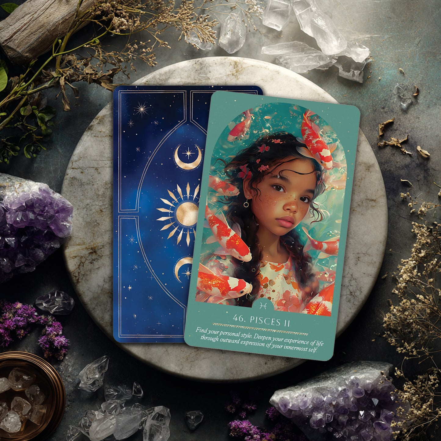 The Zodiac Oracle: The Heavens Speak