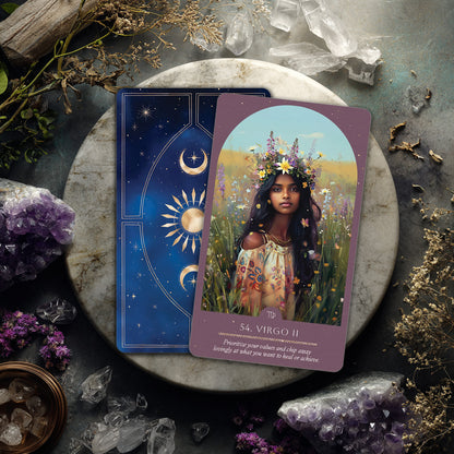 The Zodiac Oracle: The Heavens Speak