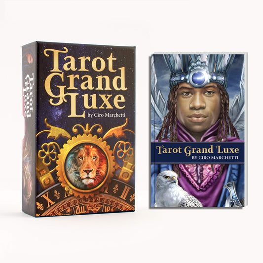 Tarot Grand Luxe: 78 Tarot Cards & Guidebook