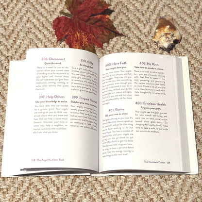 The Angel Numbers Book: How to Understand the Messages Your Spirit Guides Are Sending You