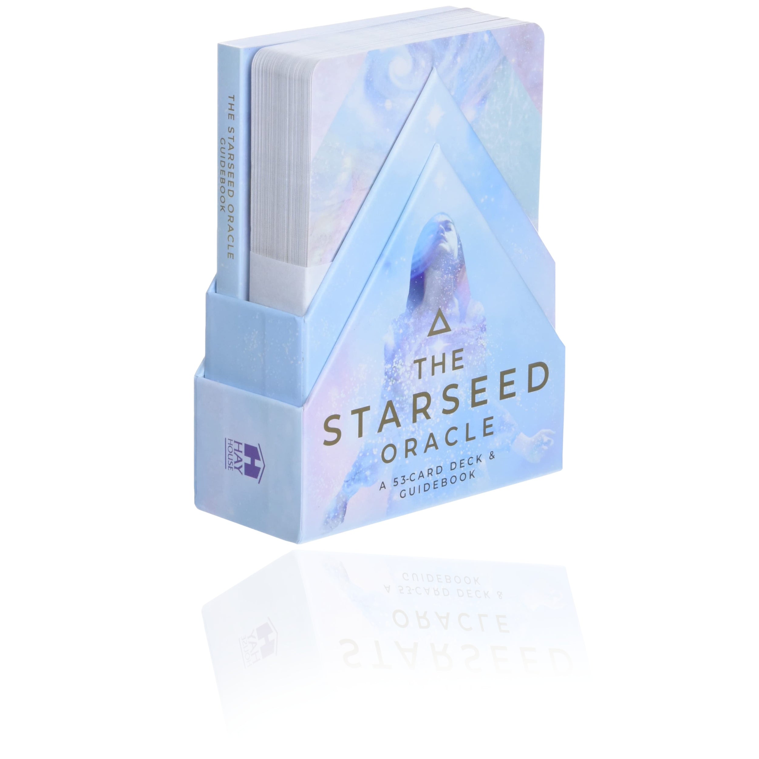 The Starseed Oracle Deck & Guidebook – WILDKARTZ
