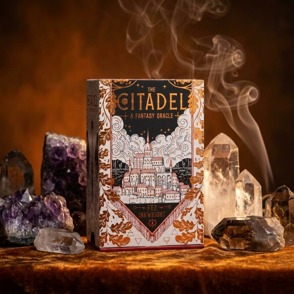 The Citadel Oracle Deck: A Fantasy Oracle Deck