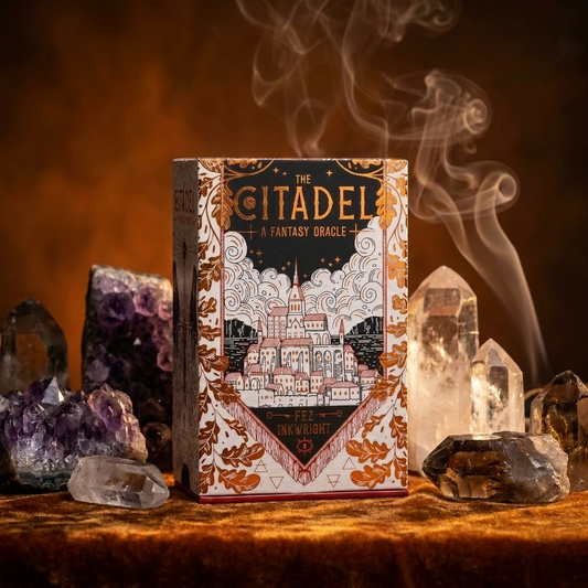 The Citadel Oracle Deck: A Fantasy Oracle Deck