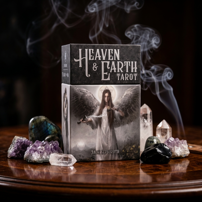 Heaven & Earth Tarot Deck: 78 Tarot Cards and Guidebook