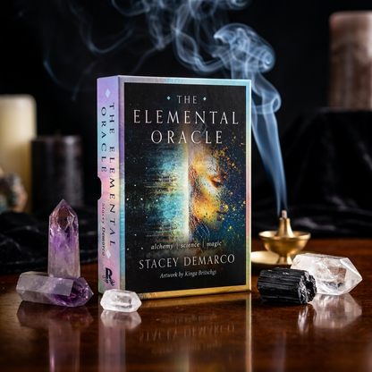 The Elemental Oracle: Alchemy, Science, Magic