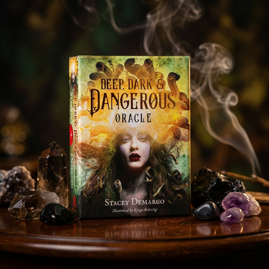 Deep Dark & Dangerous: The Oracle of the Beautiful Darkness