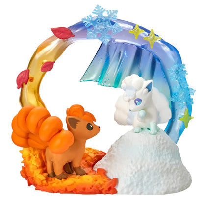 RE-MENT Pokemon Circular Diorama Collection # 2