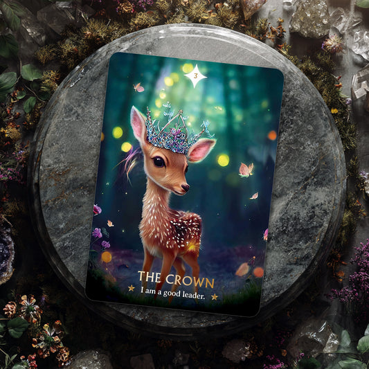 Wishcraft Oracle Deck – Everyday Magic, Intention & Manifestation
