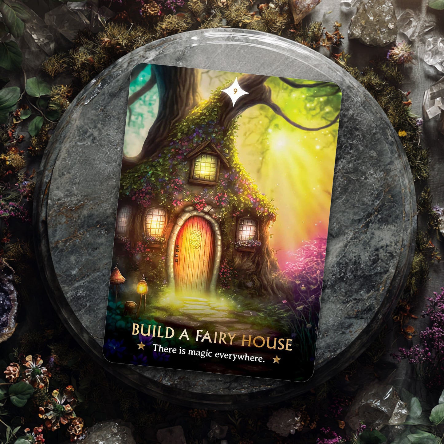 Wishcraft Oracle Deck – Everyday Magic, Intention & Manifestation
