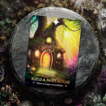 Wishcraft Oracle Deck – Everyday Magic, Intention & Manifestation