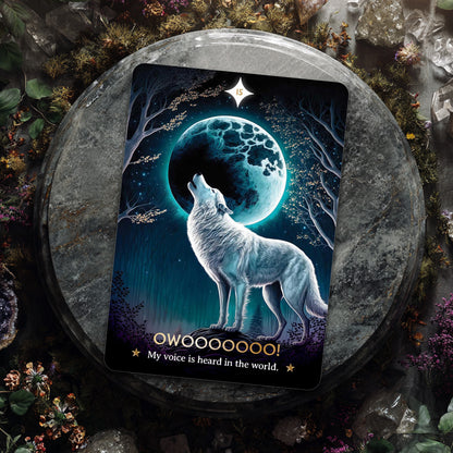 Wishcraft Oracle Deck – Everyday Magic, Intention & Manifestation
