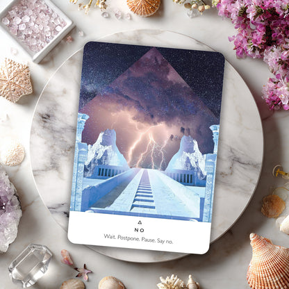 Work Your Light Oracle Deck: 44 Oracle Cards & Guidebook