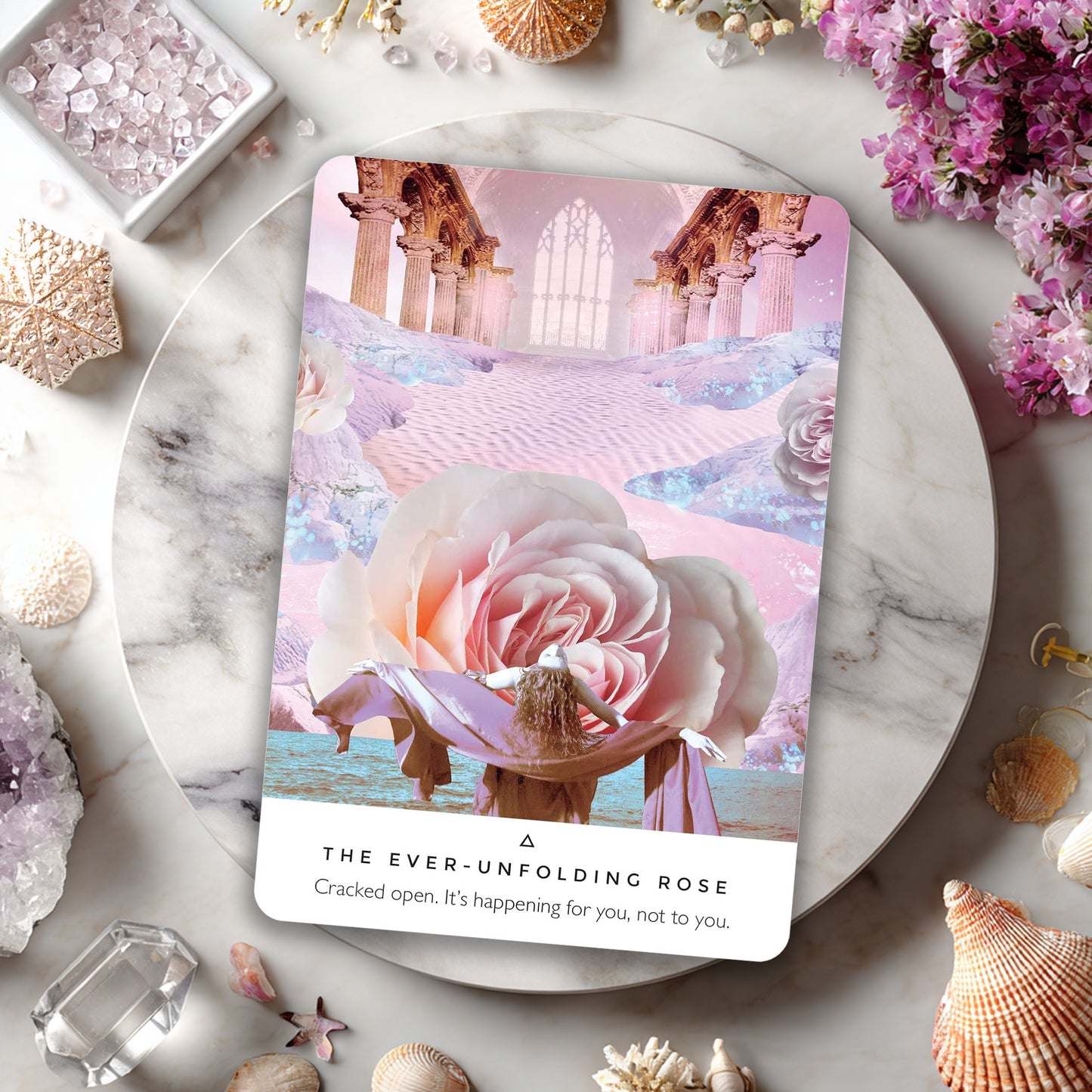 Work Your Light Oracle Deck: 44 Oracle Cards & Guidebook