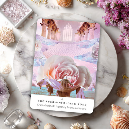 Work Your Light Oracle Deck: 44 Oracle Cards & Guidebook