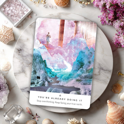 Work Your Light Oracle Deck: 44 Oracle Cards & Guidebook