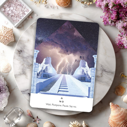 Work Your Light Oracle Deck: 44 Oracle Cards & Guidebook