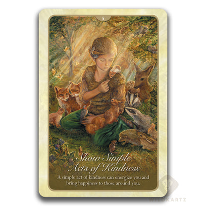 Whispers of Love Oracle: 50 Oracle Cards for Attracting More Love into your Life