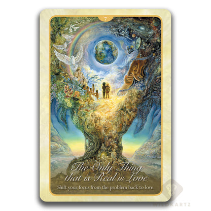 Whispers of Love Oracle: 50 Oracle Cards for Attracting More Love into your Life