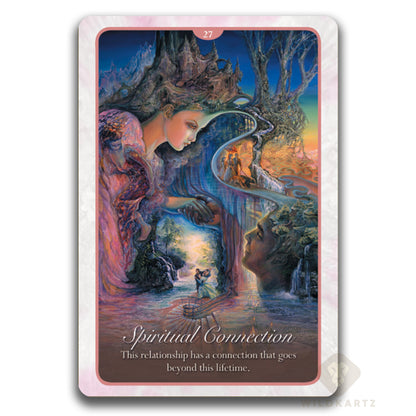 Whispers of Love Oracle: 50 Oracle Cards for Attracting More Love into your Life