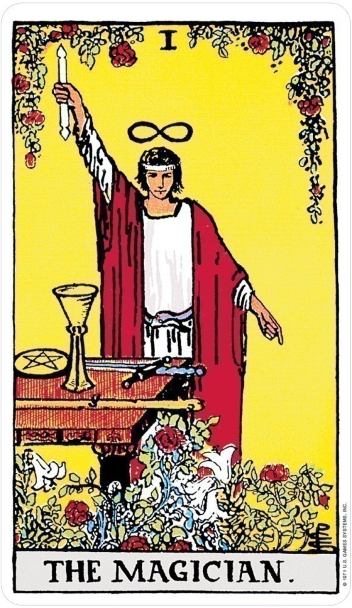 The Rider Tarot Deck: 78 Tarot Cards & guidebook