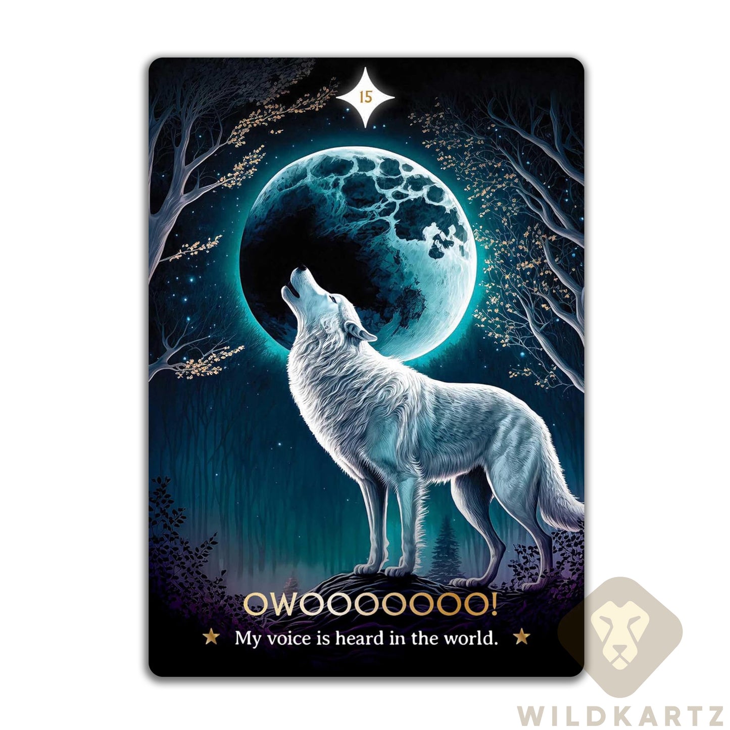 Wishcraft Oracle Deck: 30 Oracle Cards & Full-Color Guidebook