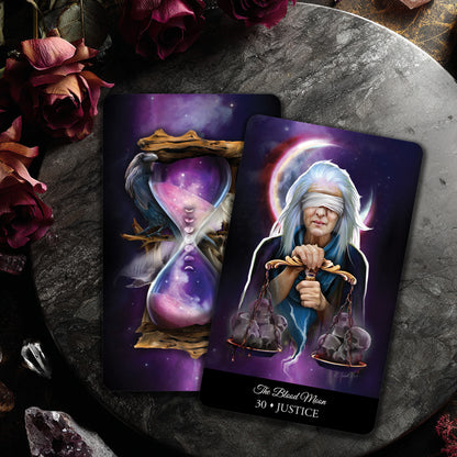 The Witching Hour Oracle - Channel the wisdom of the Triple Goddess