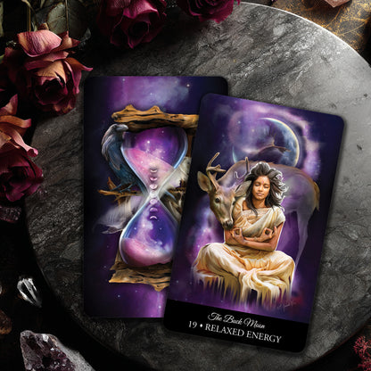The Witching Hour Oracle - Channel the wisdom of the Triple Goddess