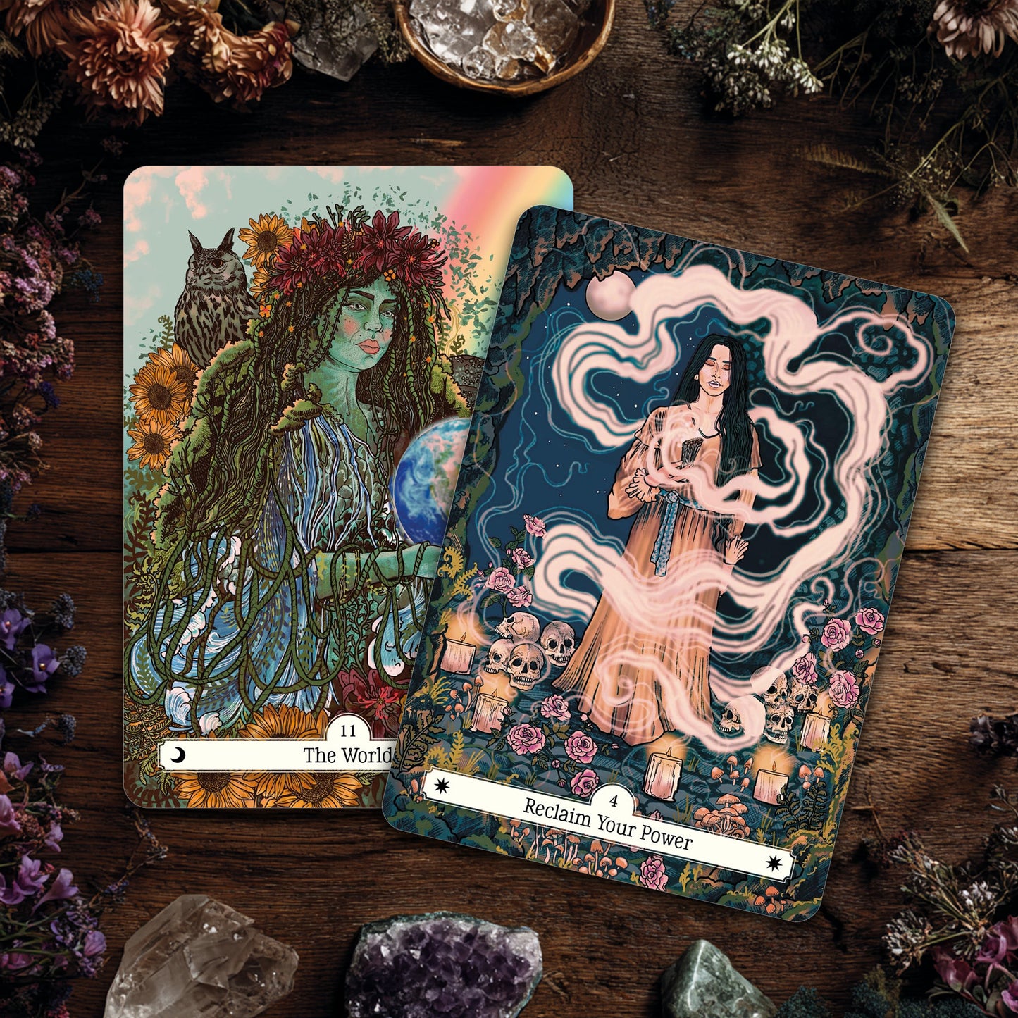 The Witch’s Way Home Oracle - Awaken The Wisdom Within