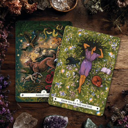 The Witch’s Way Home Oracle - Awaken The Wisdom Within