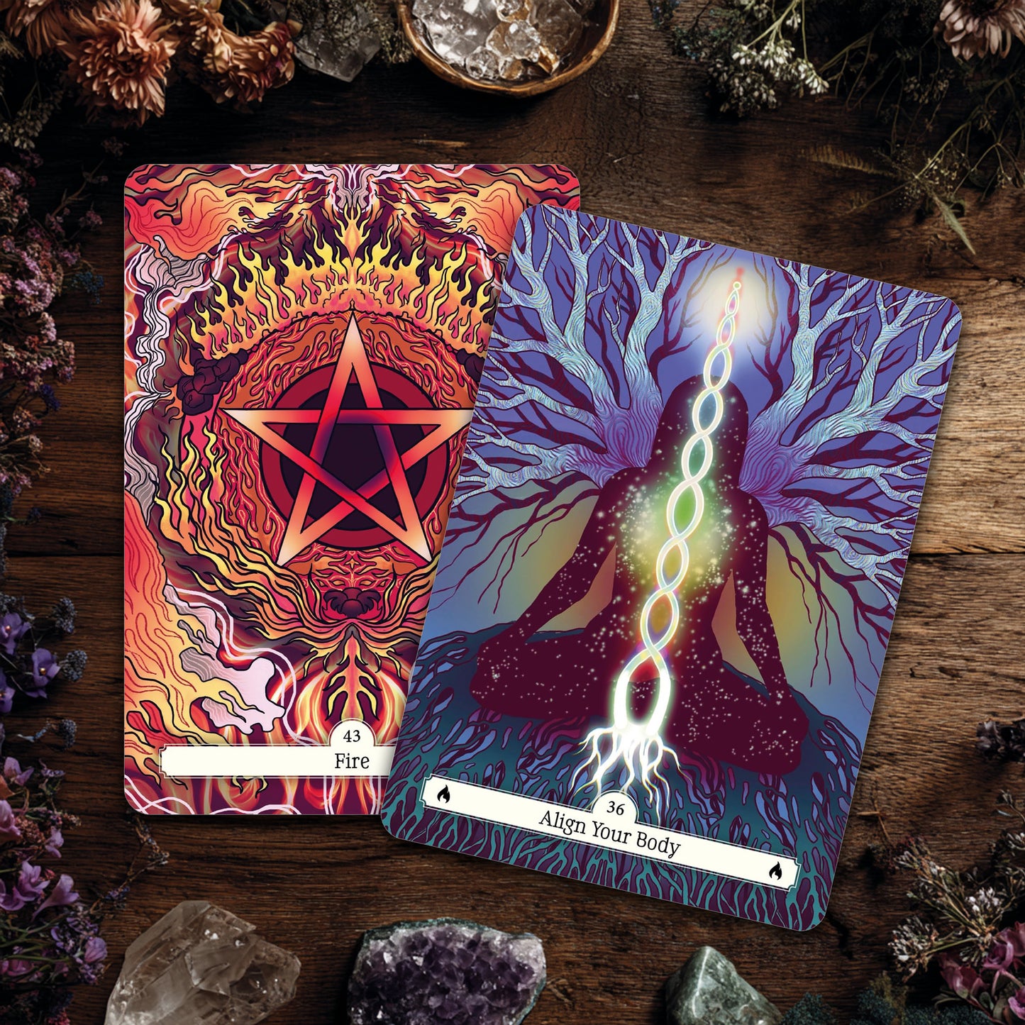 The Witch’s Way Home Oracle - Awaken The Wisdom Within