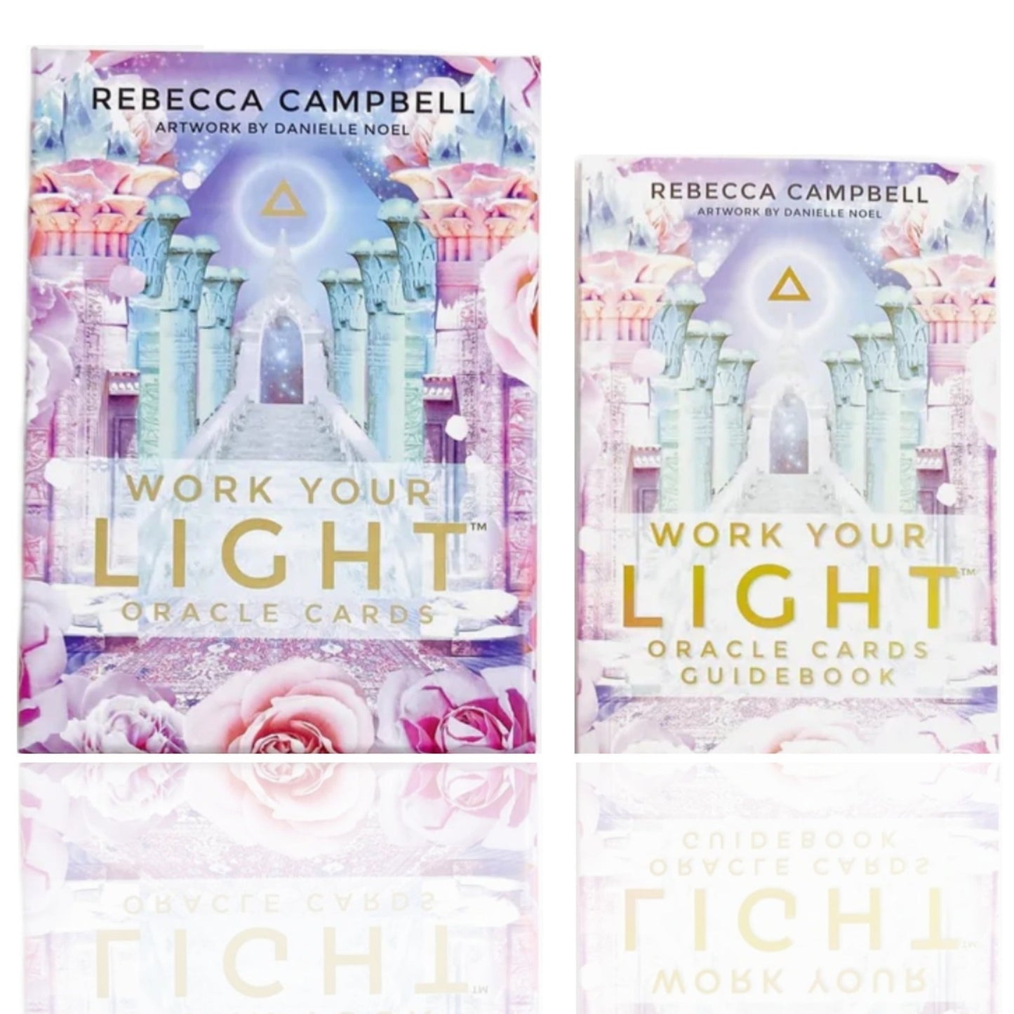 Work Your Light Oracle Deck: 44 Oracle Cards & Guidebook