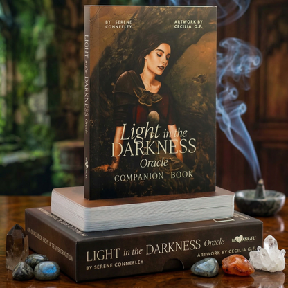 Light in the Darkness Oracle: An Oracle of Hope and Transformation