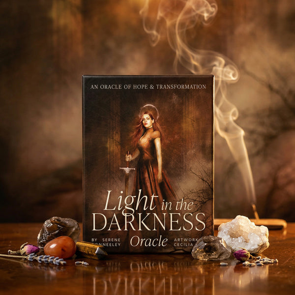 Light in the Darkness Oracle: An Oracle of Hope and Transformation