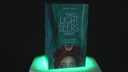 The Light Seer's Tarot Deck & Guidebook
