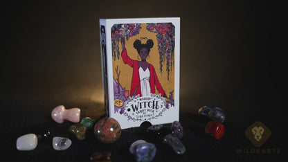 Modern Witch Tarot Deck: 78 Tarot Cards with Guidebook