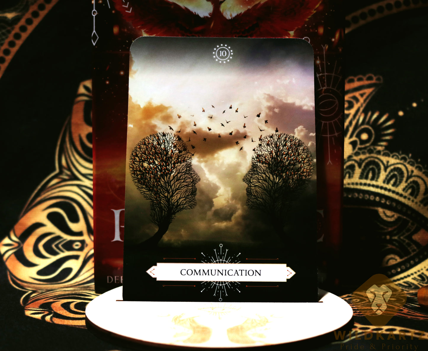 Psychic Reading Cards: 36 Oracle Cards to Awaken your Psychic Abilities