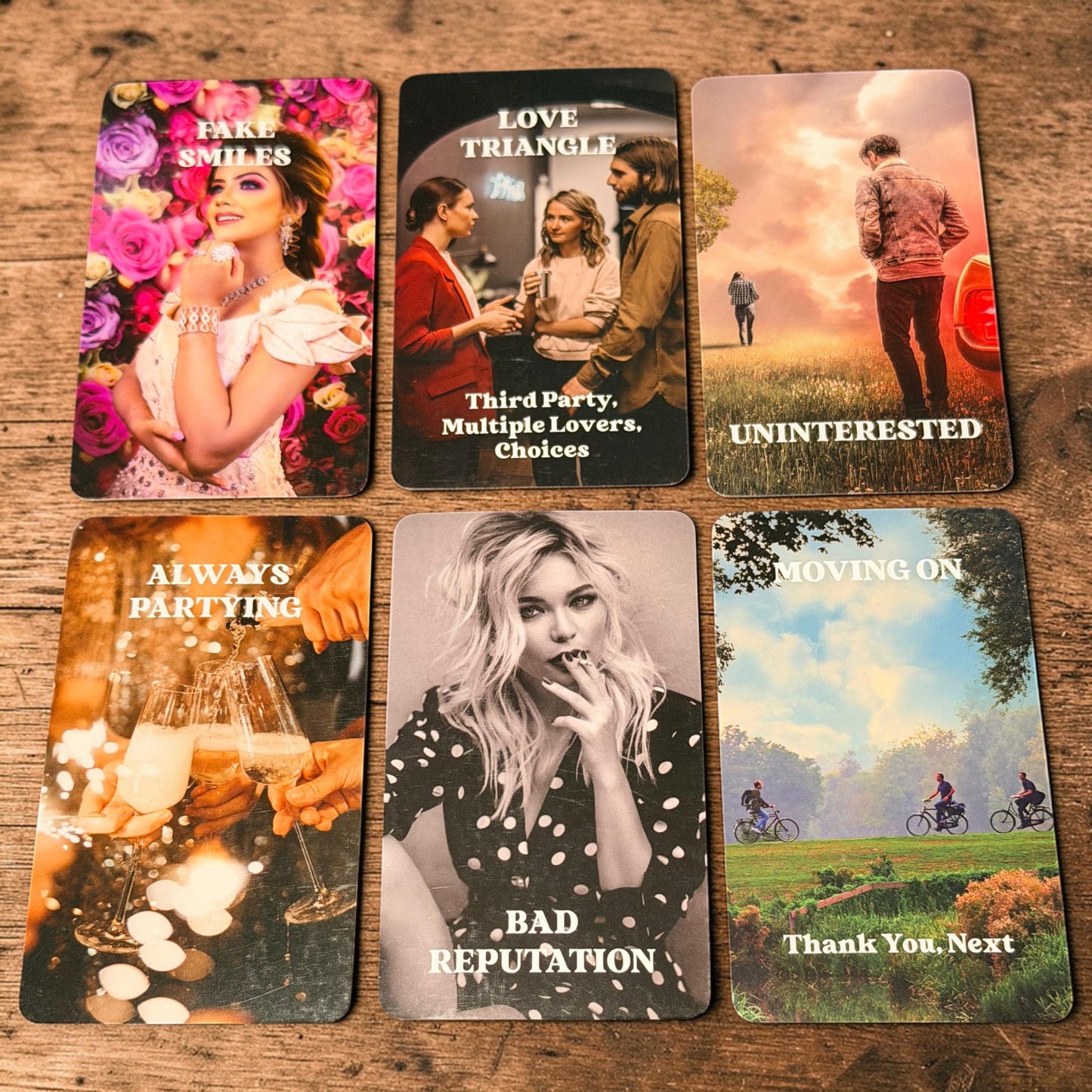 What's the Tea Oracle: Gossip and fun deck- 80 Oracle Card set, Get the tea on the situation